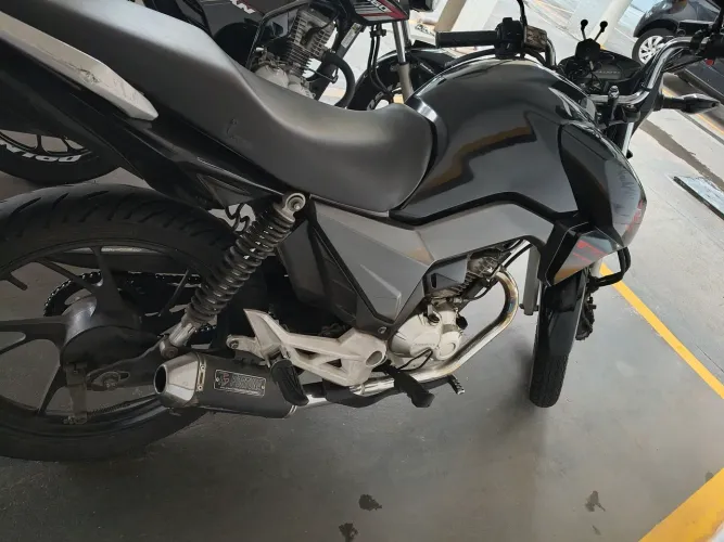 Titan 160 2017