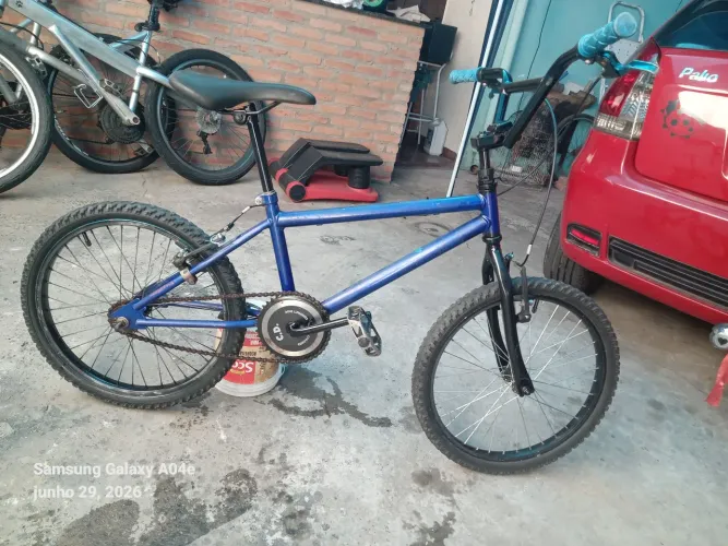 Bicicleta 