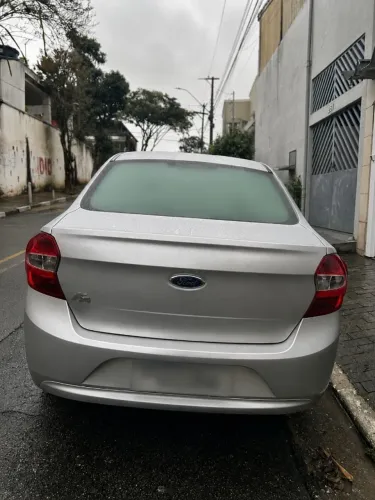 Ford KA+ Sedan 1.0 Tivct Flex 4P 2017