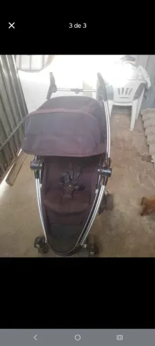 carrinho de bebe