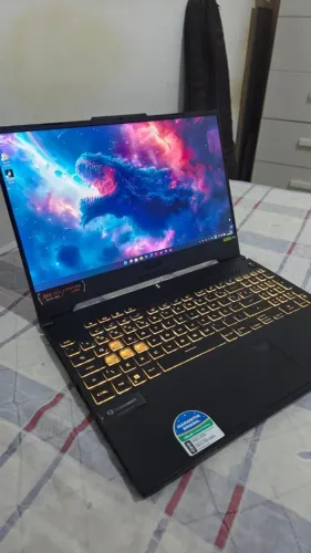 Asus TUF F15 - RTX 4060