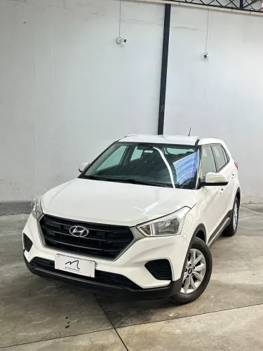 Hyundai Creta Action 1.6 16V Flex AUT 2021