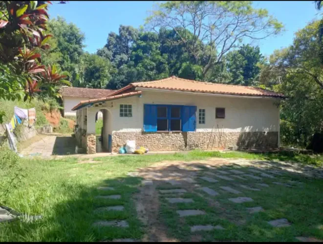 Um Sitio pra relaxar um pouco.
