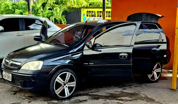 Chevrolet Corsa Sed. Premium 1.4 8V Econoflex 4P 2011
