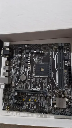 Placa Mãe ASUS PRIME A320M-K