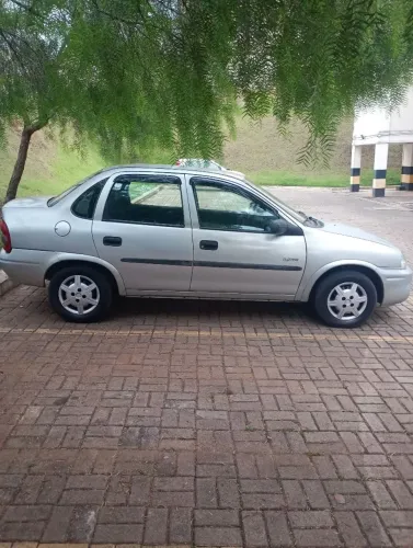 Chevrolet Corsa SED Class.life 1.0/1.0 Flexpower (álcool) 2007