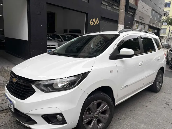 Chevrolet Spin Premier 1.8 8V Econo.flex 5P Aut. 2023