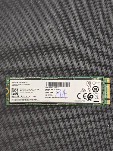 HD SSD M2 SATA