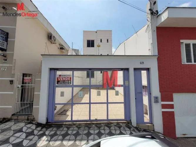Prédio à venda, 245 m² por R$ 800.000,00 - Vila Jardini - Sorocaba/SP