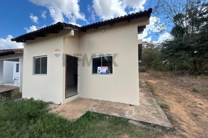 Casa charmosa na Nova Barra: conforto e praticidade