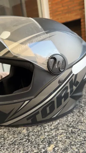 CAPACETE NUMERO 60