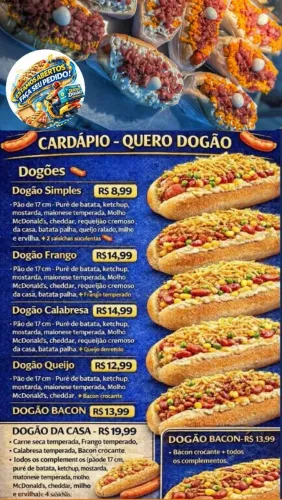 Quero DOGÃO