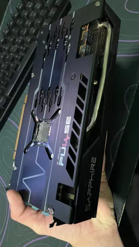 RX 5700 XT Sapphire Pulse