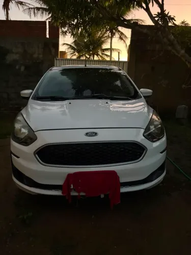 Ford KA 1.0 Se/se Plus Tivct Flex 5P 2020