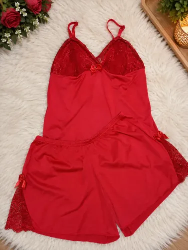 Pijamas pronta entrega