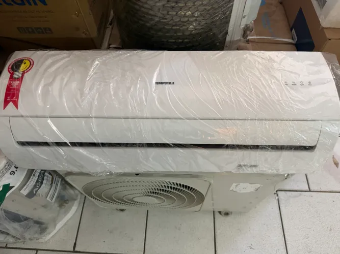 Ar condicionado tempstar de 12 mil btus convencional 127 volts