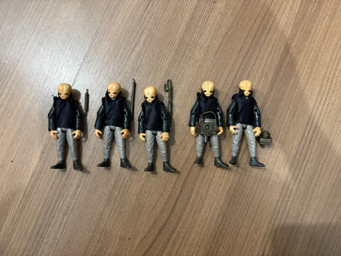 Cantina Band - Star Wars (3.75) 1/18