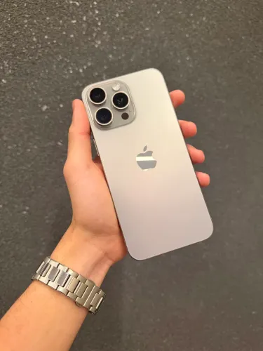 IPHONE 15 PRO MAX 512GB NATURAL