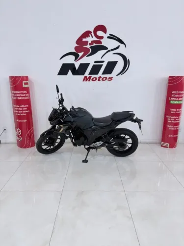Yamaha FZ25 250 Fazer Flex 2023