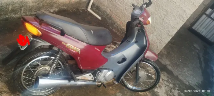 Honda biz 100/98