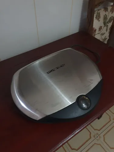 Grill George Foreman Super Jumbo