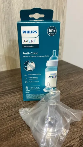 Bico N2 mamadeira Philips Avent