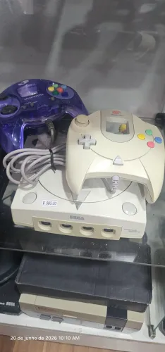 Sega Dreamcast