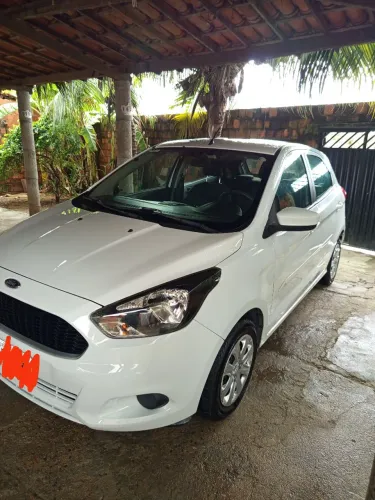 Ford KA 1.0 Se/se Plus Tivct Flex 5P 2018
