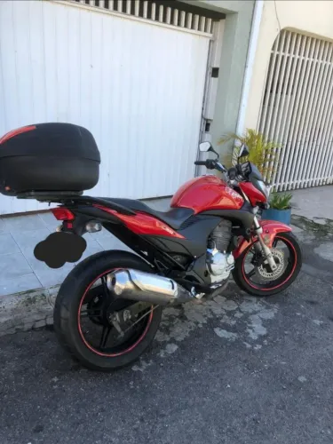 Honda CB300 2010 - Revisada e Pronta para Rodar