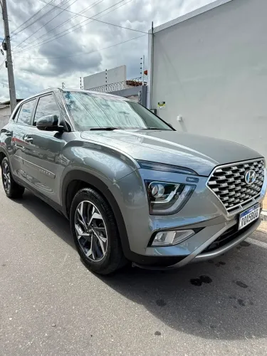 Hyundai Creta Limited 1.0 TB 12V Flex AUT 2023