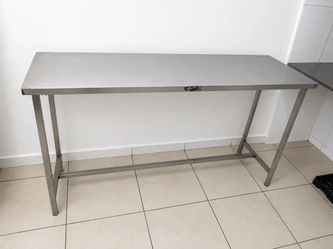 Mesa inox