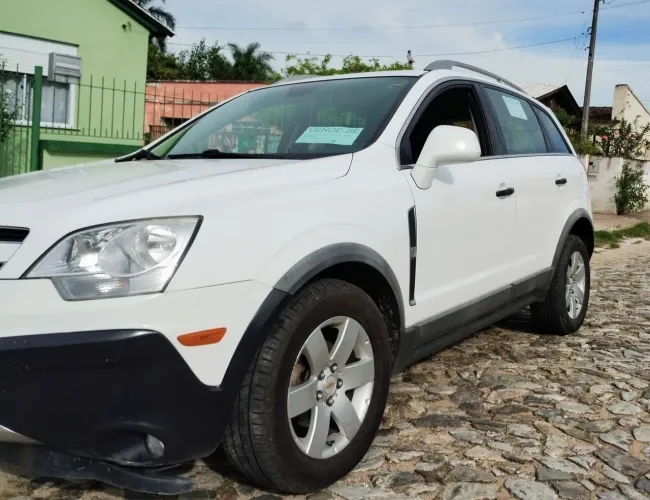 Chevrolet Captiva Sport FWD 2.4 16V 171/185cv 2012