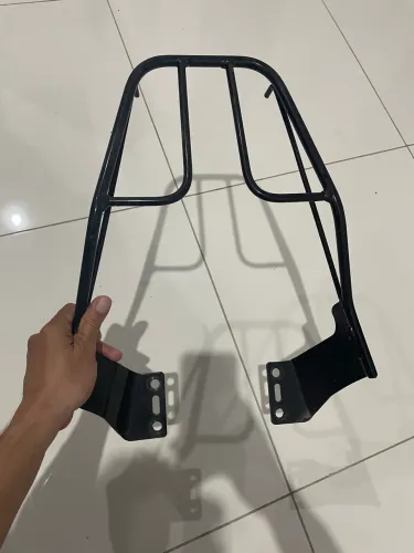 Garupa para baú Fazer 150 