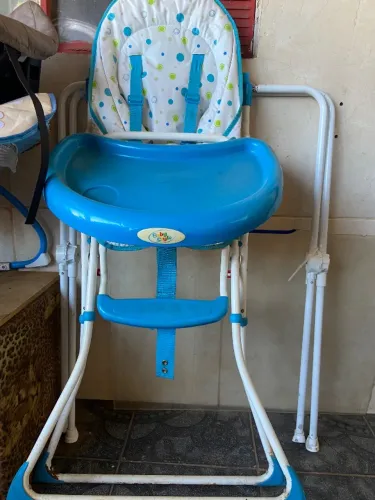 Cadeirinha alimentação