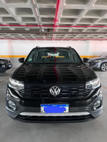 Volkswagen T-Cross Sense 1.0 TSI Flex 5P Aut. 2021
