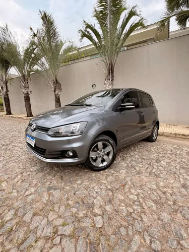 Volkswagen Fox Connect 1.6 Flex 8V 5P 2020