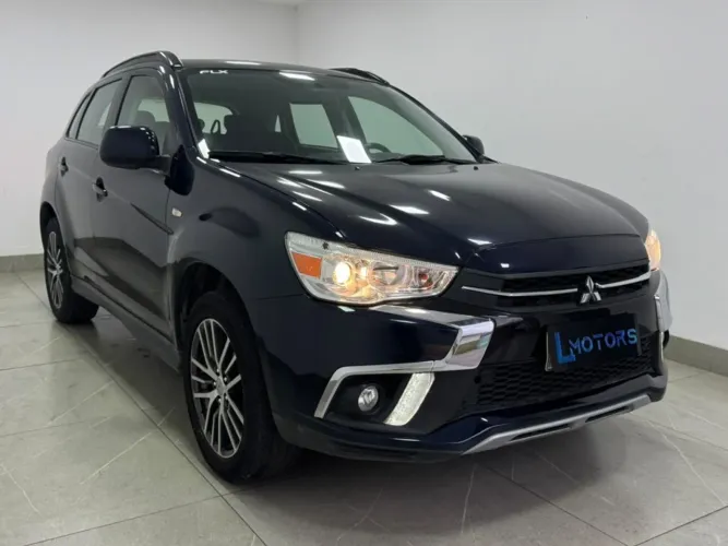 Mitsubishi ASX 2.0 16V 4X2 Flex Aut. 2020
