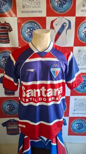 Camisa do fortaleza 2004 