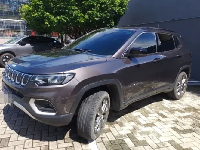 Jeep Compass Long. TD 350 2.0 4X4 Diesel AUT 2023