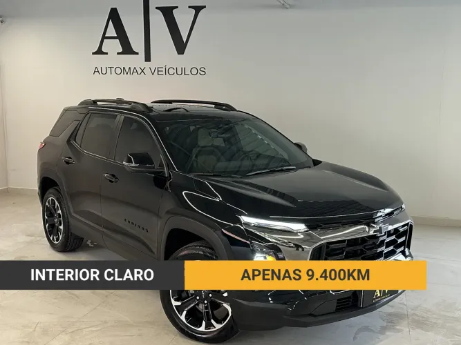Chevrolet Equinox Activ 1.5 Turbo 177cv Aut. 2026