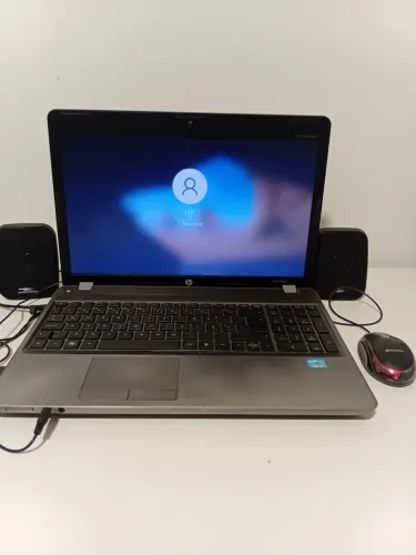 Notebook HP Probook 8GB de RAM + 240GB SSD