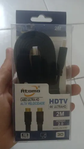 Cabo hdmi 2 metros 