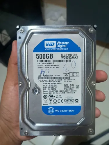 HD 500 GB