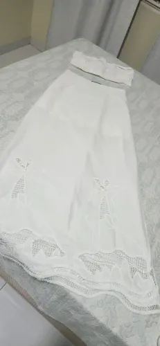CONJUNTO SAIA LONGA COM CROPPED TOMARA QUE CAIA_BRANCO