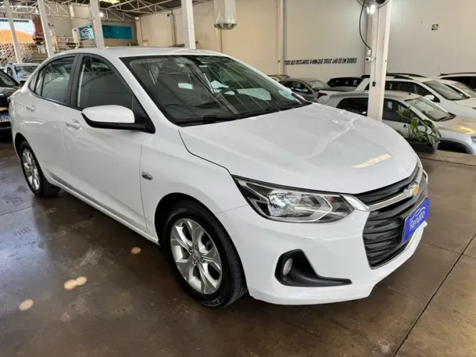 Chevrolet Onix SEDAN PLUS 1.0 12V MEC. 2023