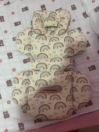 Almofada de carrinho e de bebê conforto