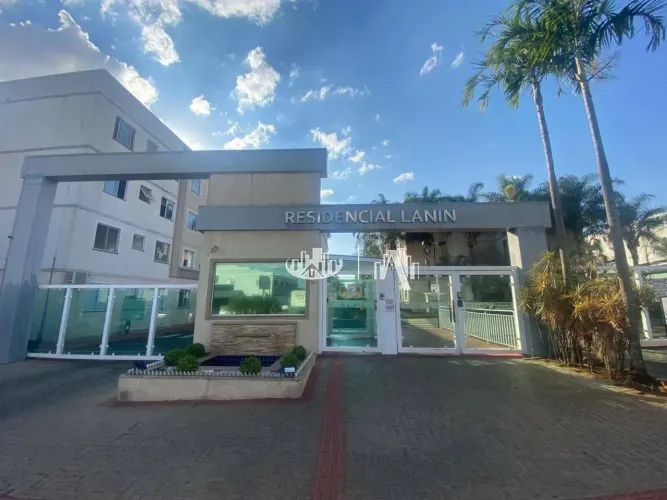 Apartamento Resid. Lanin com 2 quartos, 38 m² - venda por R$ 180.000 ou aluguel por R$ 1.3