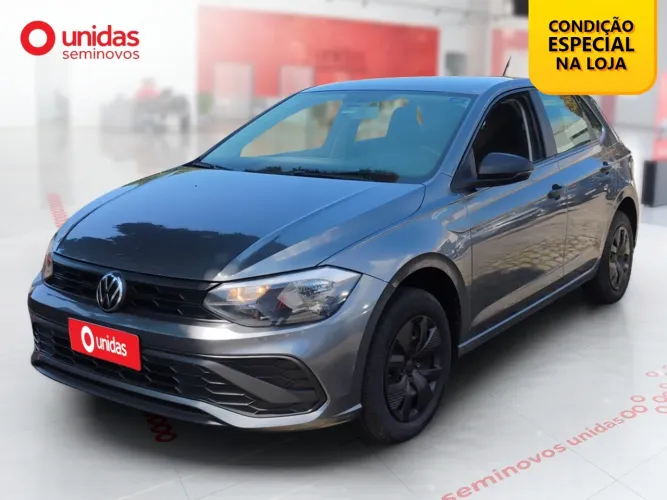 Volkswagen Polo Track 1.0 Flex 12V 5P 2025