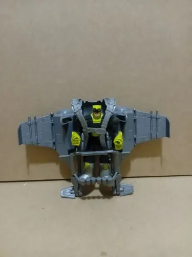 Batman animated séries, produzido em 1993