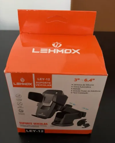 Suporte Veicular GPS Carro LEY-12